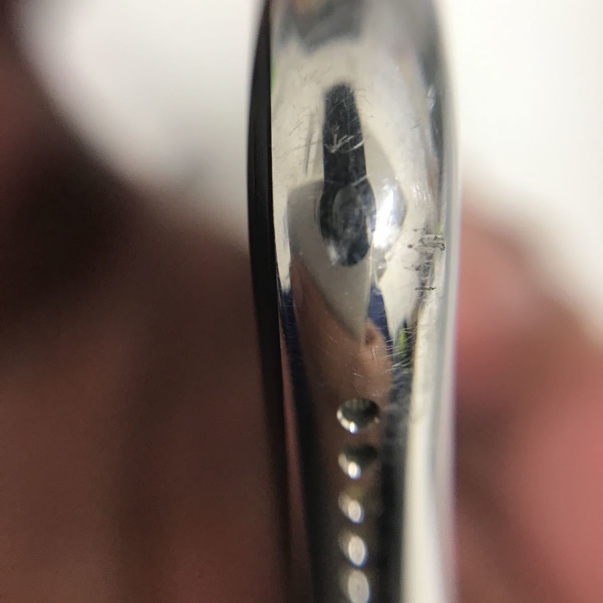 iPhone X 64GB シルバー ソフトバンク SIM無し リセット済み 64GB X