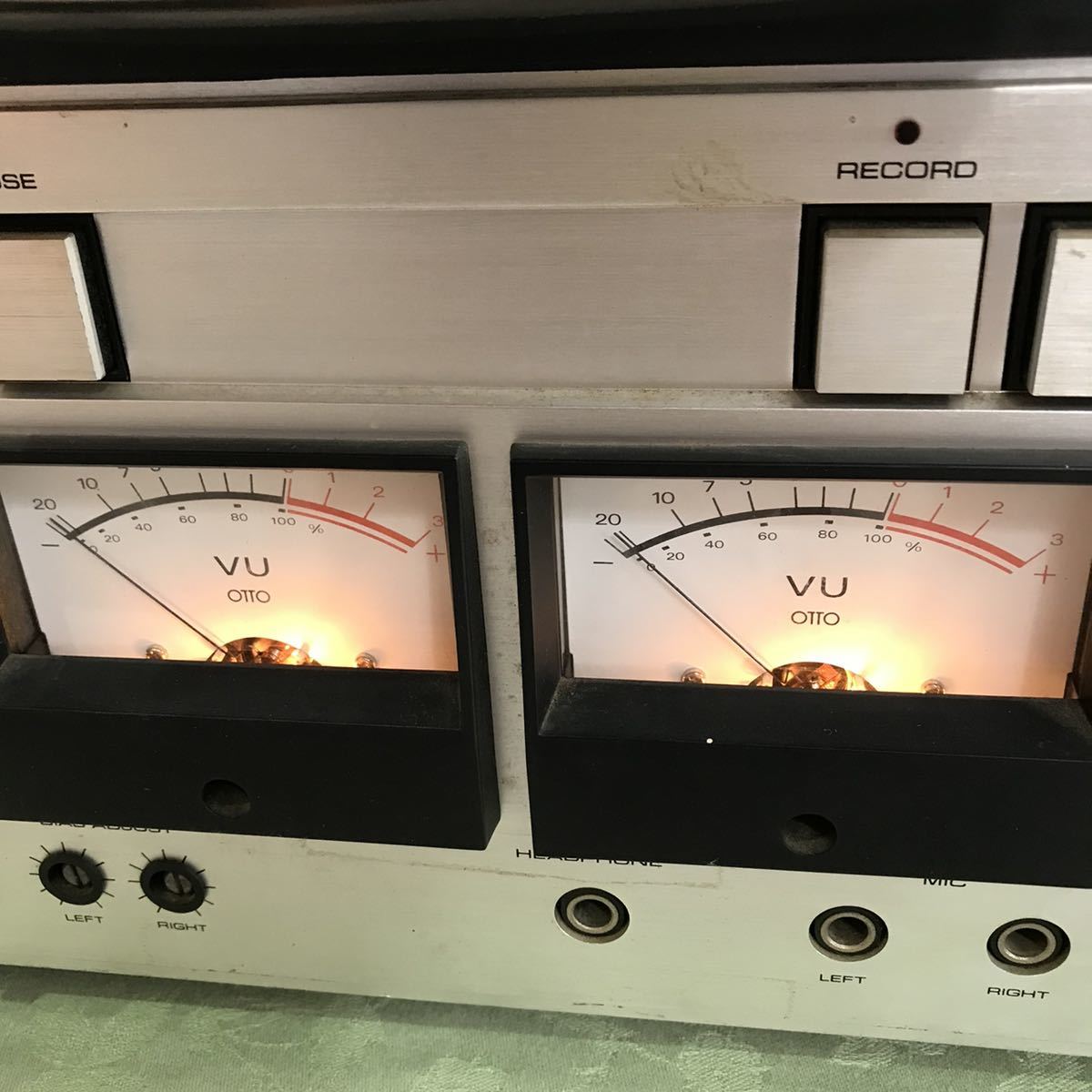 B8079 OTTO オットー オープンリールデッキ RD-9600 ステレオテープデッキ 通電あり ジャンク Yahoo!オークション - 「otto」オープンリールデッキ テクニクス オープンリールデッキ買取強化中！｜オーディオサウンド オープンリールデッキの人気が再燃しています、そのワケとは