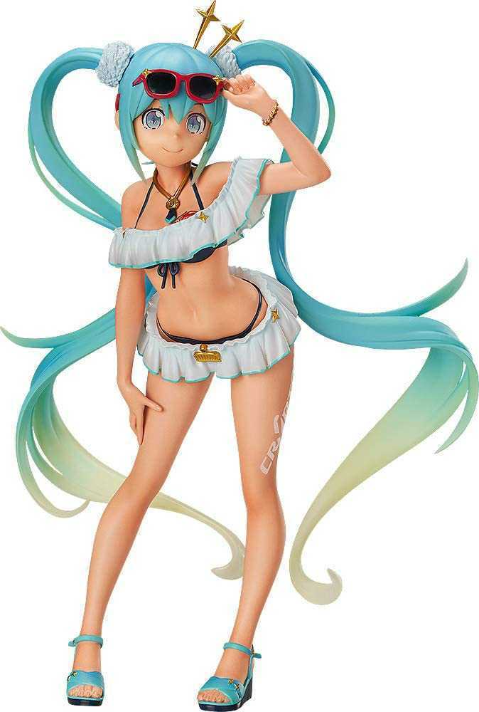 得価，送料無料 レーシングミク 2018 タイVer. 初音ミク GTプロジェクト 1/8 完成品 フィギュア FREEing フリーイング(初音ミク)｜売買されたオークション情報、yahooの商品情報をアーカイブ公開 - オークファン 初音ミク