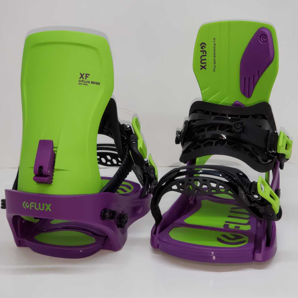 ☆22-23 新品 FLUX フラックス XF NEON/CRAZY Mサイズ