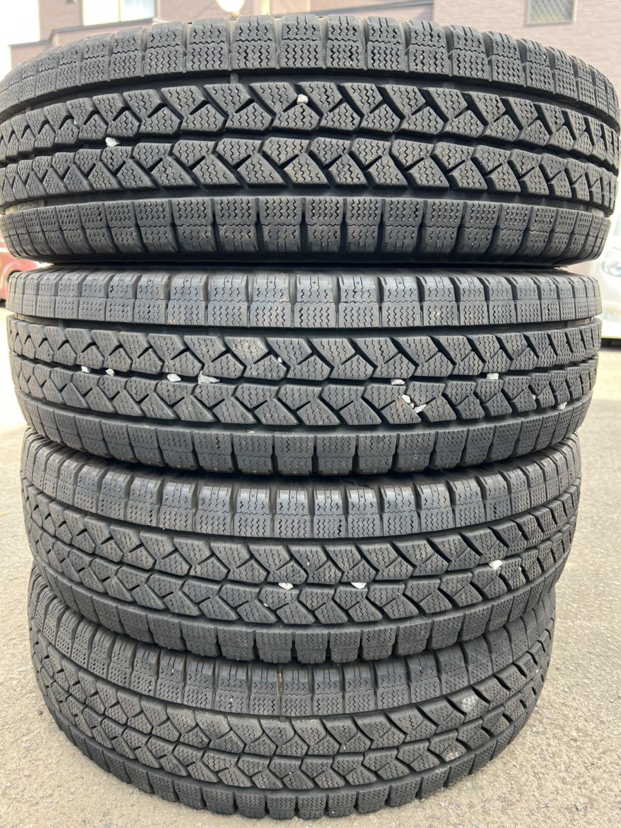 限定セール，豊富な 2021年製 ブリヂストン ブリザック VL1 195/80R15 107/105L/ LT 4本セット BLIZZAK BRIDGESTONE(中古品)｜売買されたオークション情報、yahooの商品情報をアーカイブ公開 - オークファン 15インチ
