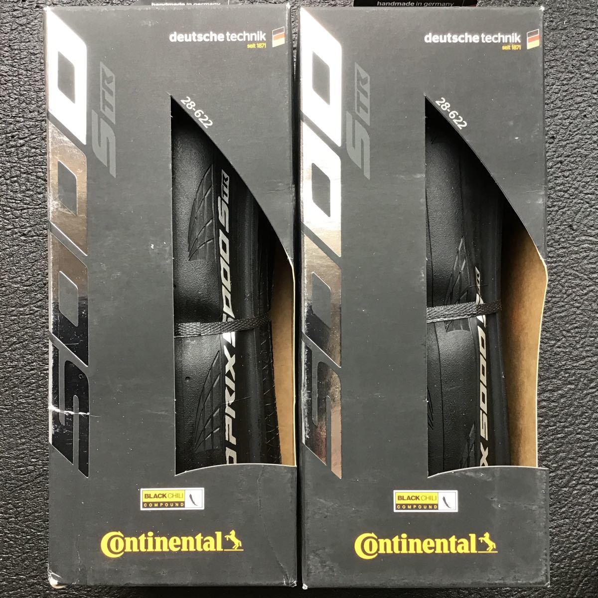 Continental 0 Grand Prix コンチネンタル グランプリ GP5000 | PRIX 