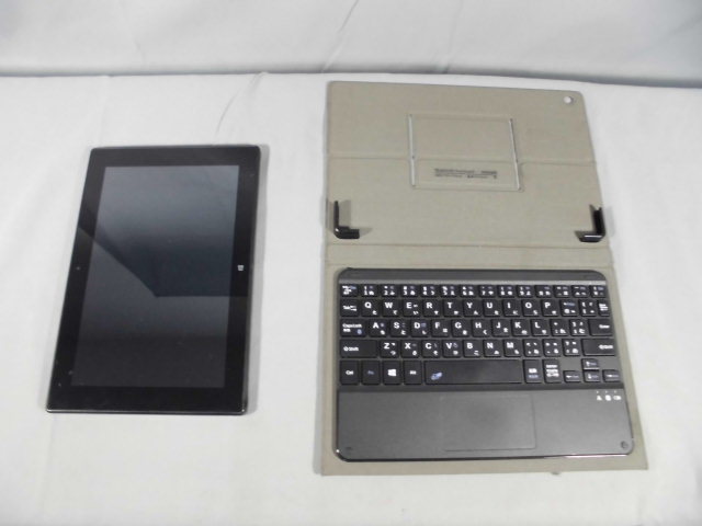 ドスパラの8.9インチWindowsタブレット「Diginnos DG-D09IW2SL」が販売