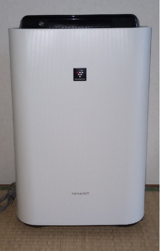 人気アイテム」 シャープ プラズマクラスター 加湿空気清浄機 KC-G50-W 