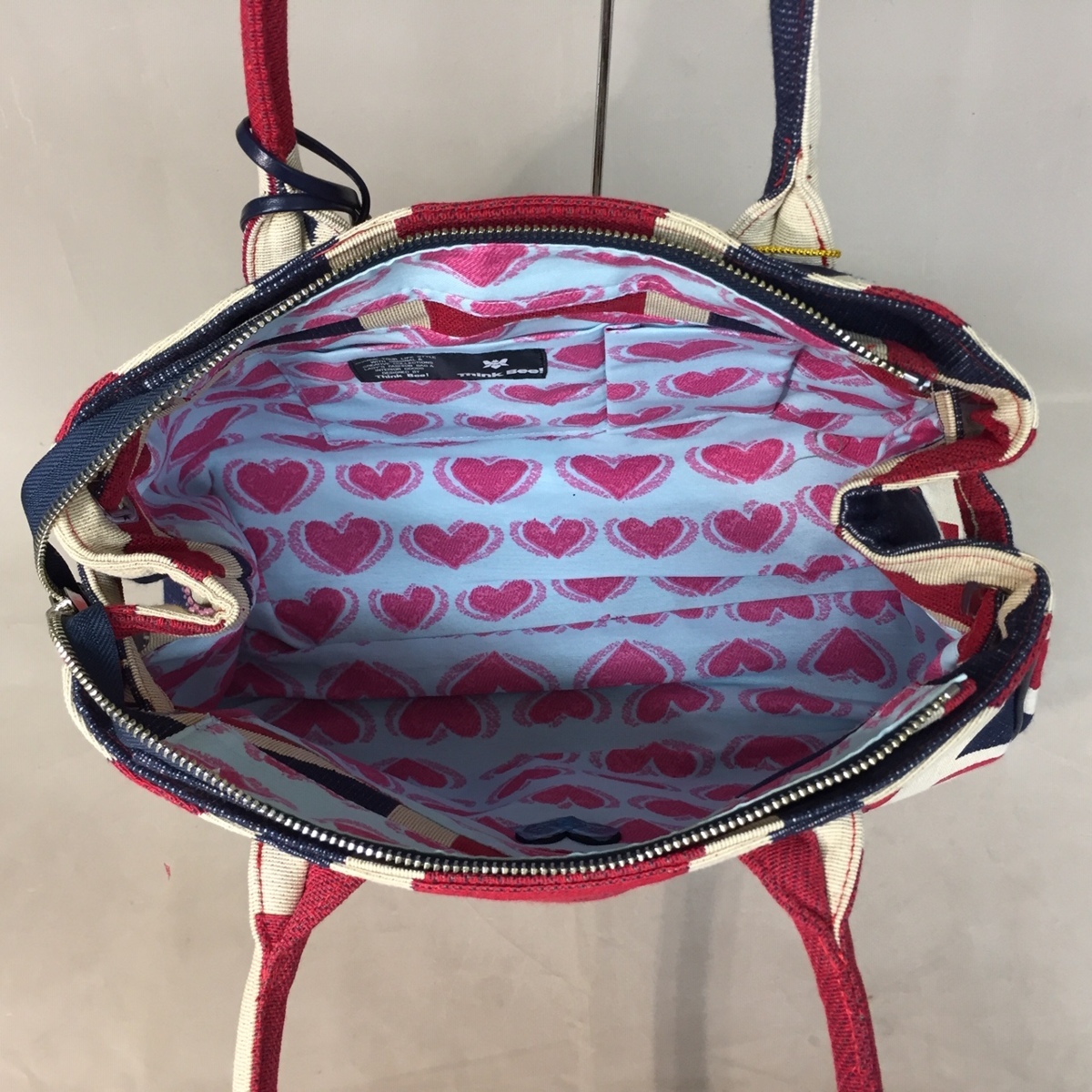 未使用品】Think Bee（シンクビー）トワイライト・パスポート44 バッグ  