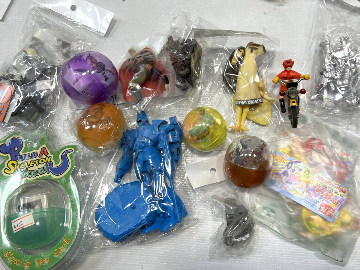 未開封多数！食玩 ガチャガチャ 大量 まとめ 180点以上セット ゴジラ 
