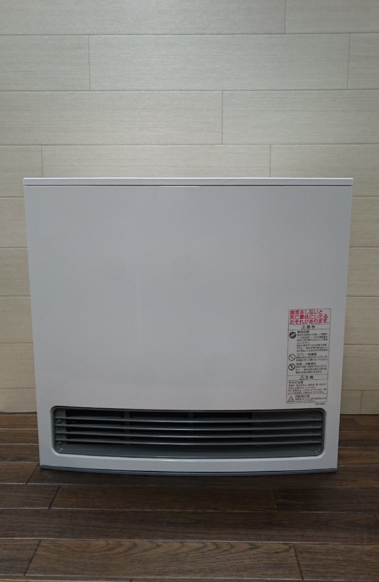 未使用・開封品】NORITZ ノーリツ ガスファンヒーター GFH-4006S-W5 LP