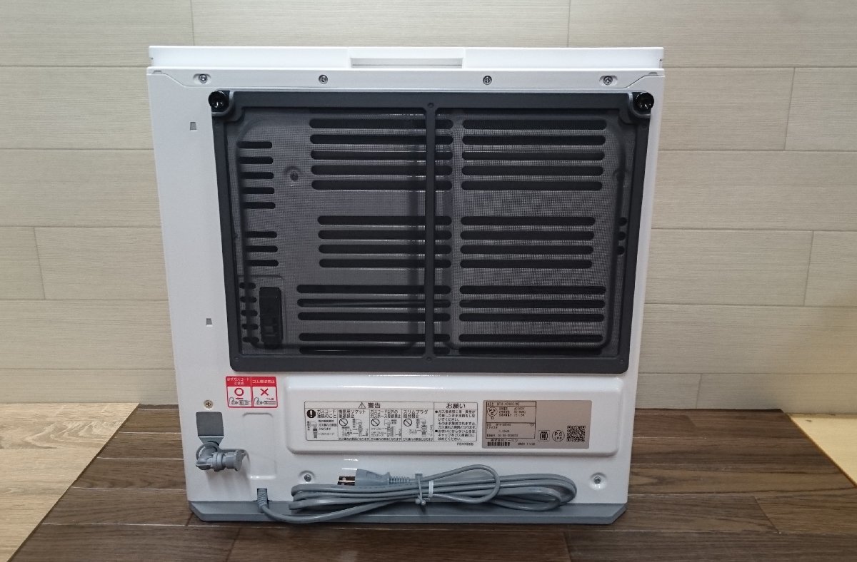 未使用・開封品】NORITZ ノーリツ ガスファンヒーター GFH-4006S-W5 LP