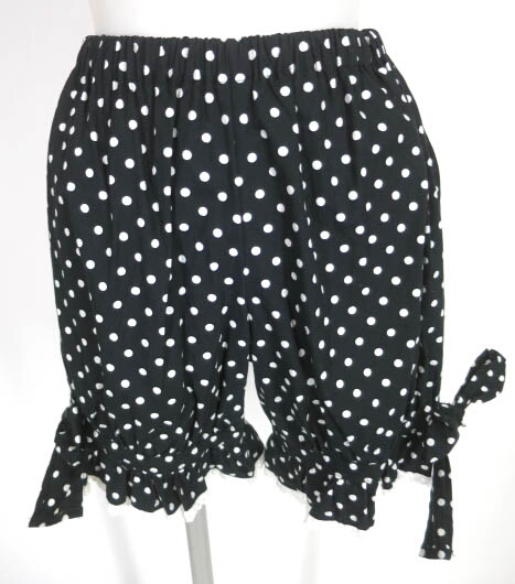 Angelic Pretty ハートポケット ドット柄ブルマ / アンジェリック