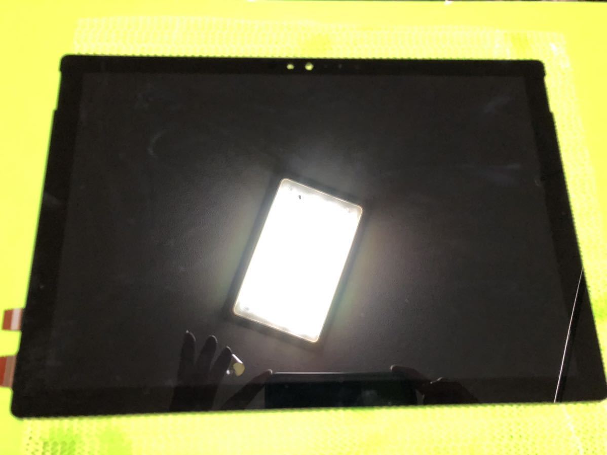 Microsoft Surface Pro4 LCDパネル デジタイザー 液晶 タッチパネル
