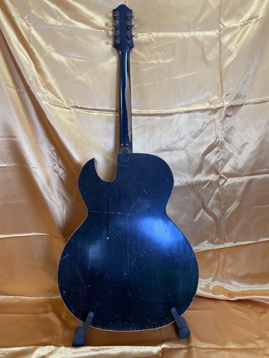 テスコ (TEISCO)激レア！1950年代ジャパンヴィンテージのフルアコ
