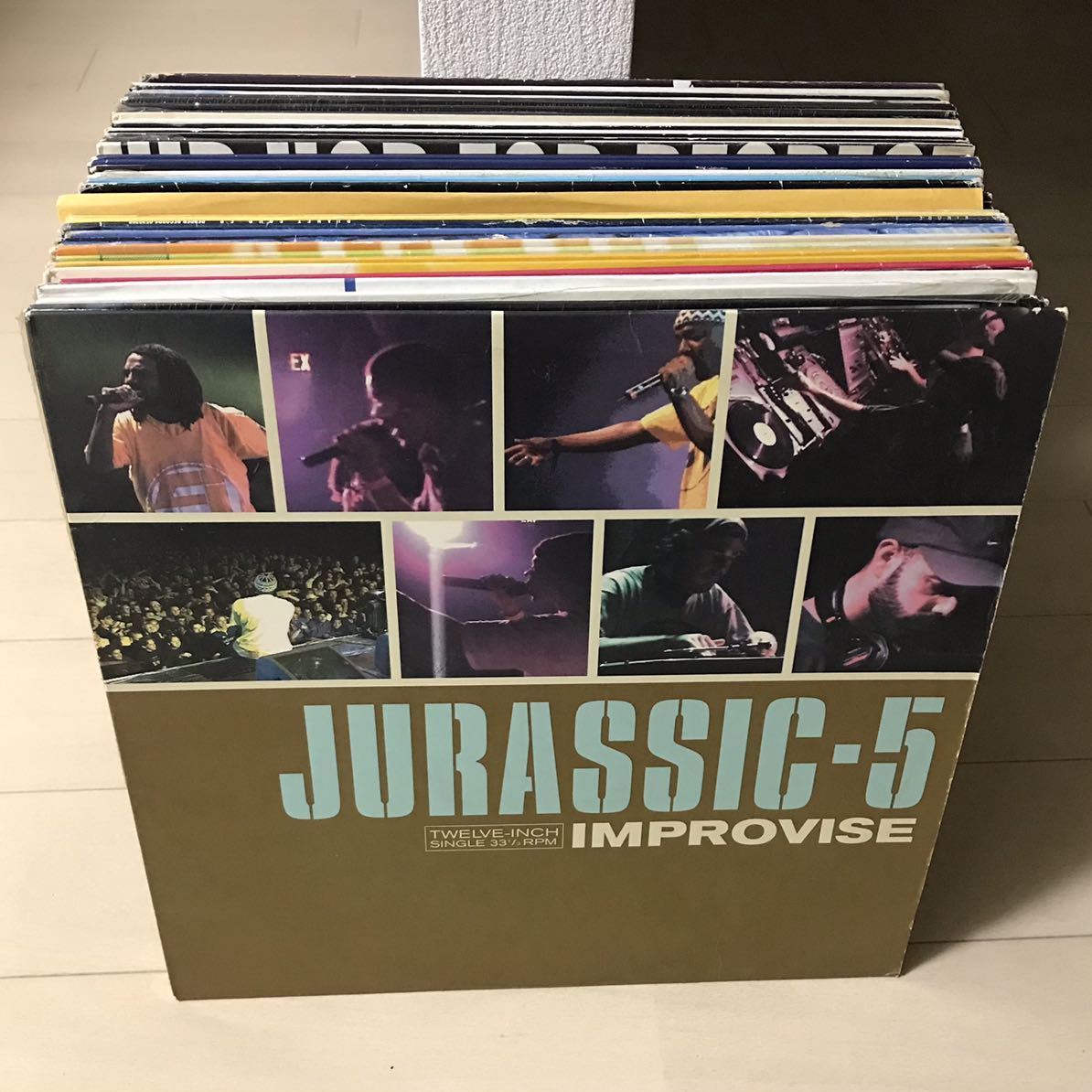最安値，2026 アングラHIP HOP 12インチ 43枚セット mos Def Jurassic 5 company flow(ラップ、ヒップホップ)｜売買されたオークション情報、yahooの商品情報をアーカイブ公開 - オークファン ラップ、ヒップホップ
