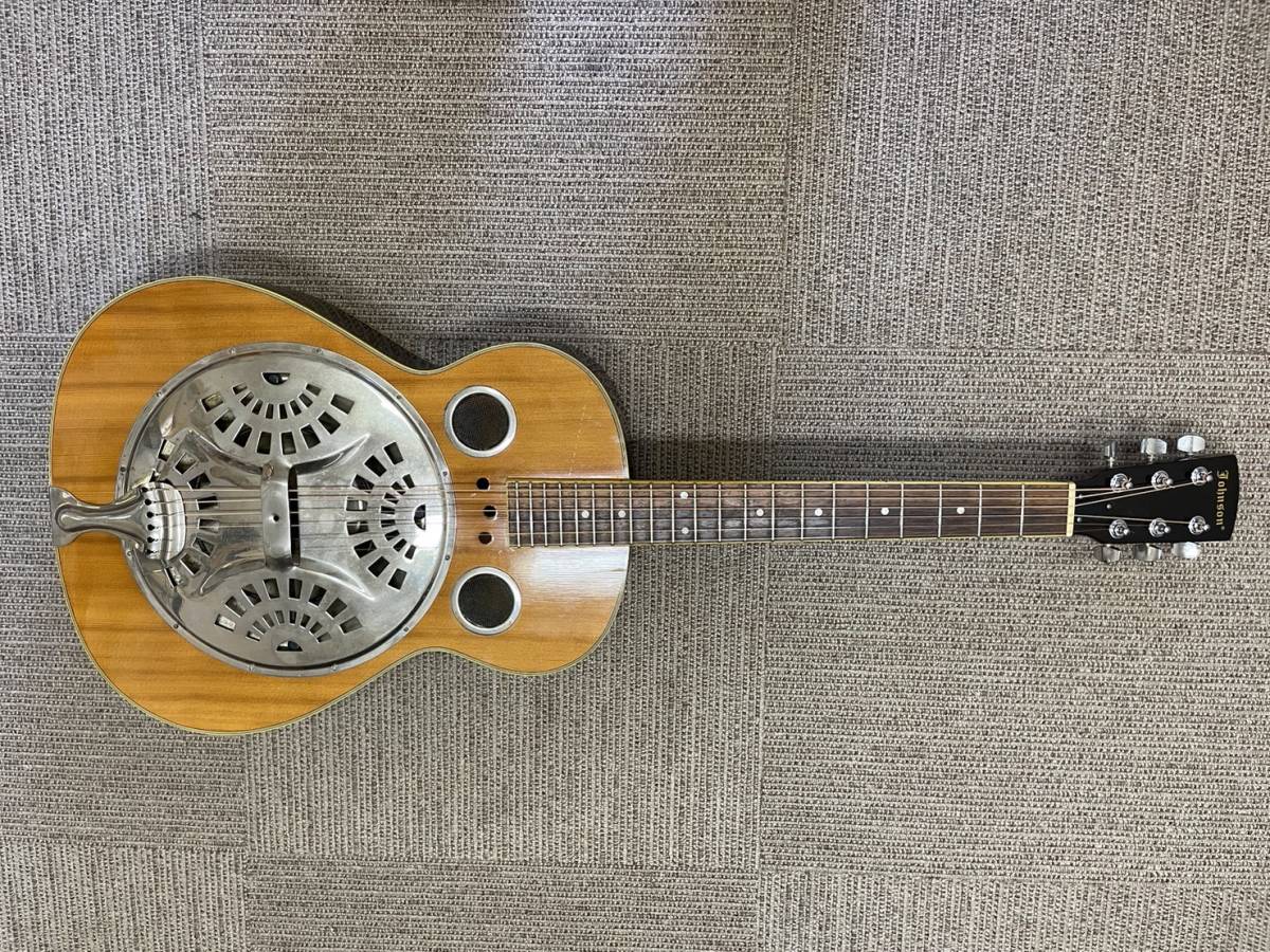 Johnson Resonator - ギター ジョンソン guitar Guitar 「resonator 