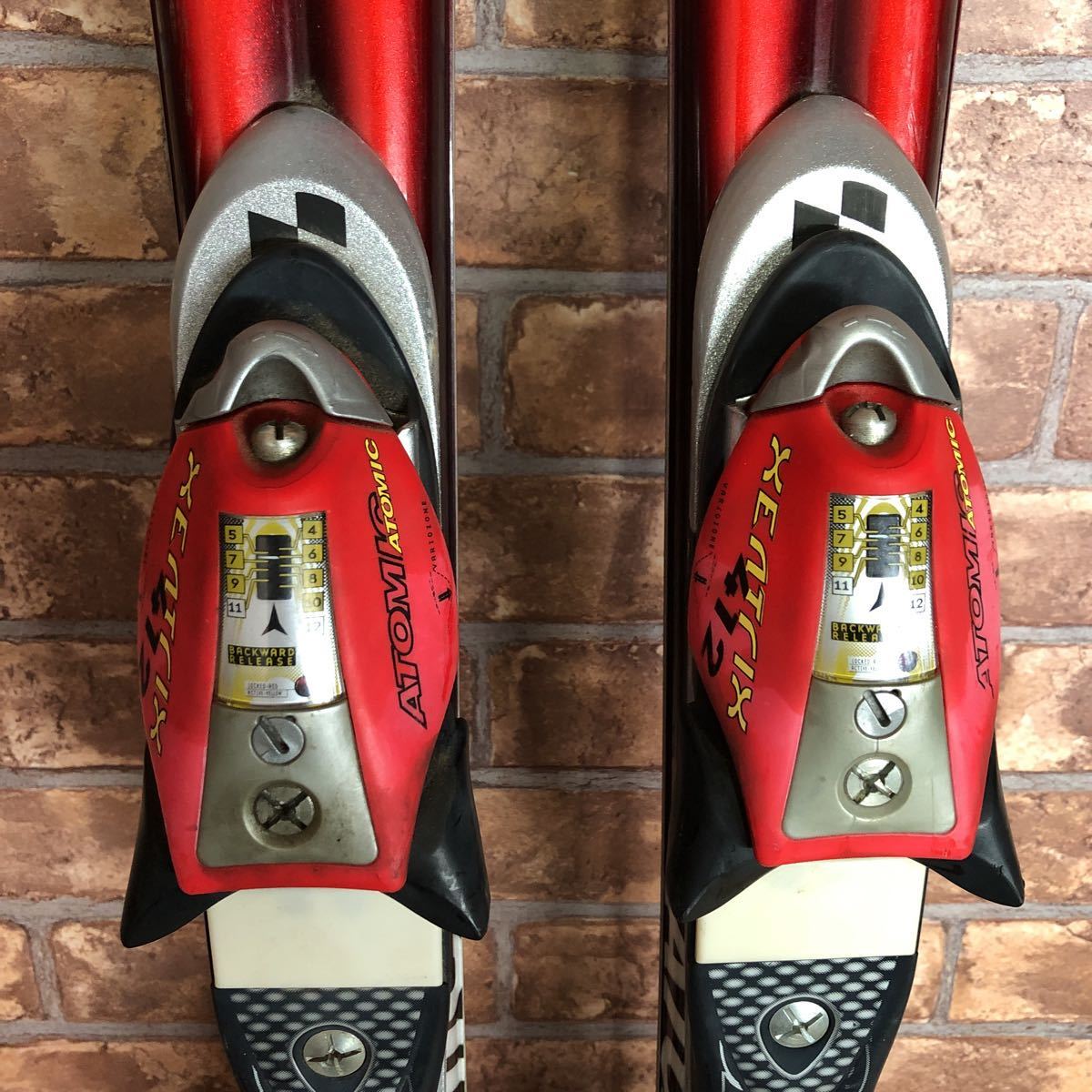 ATOMIC スキー板 Beta Race Carv 9.20