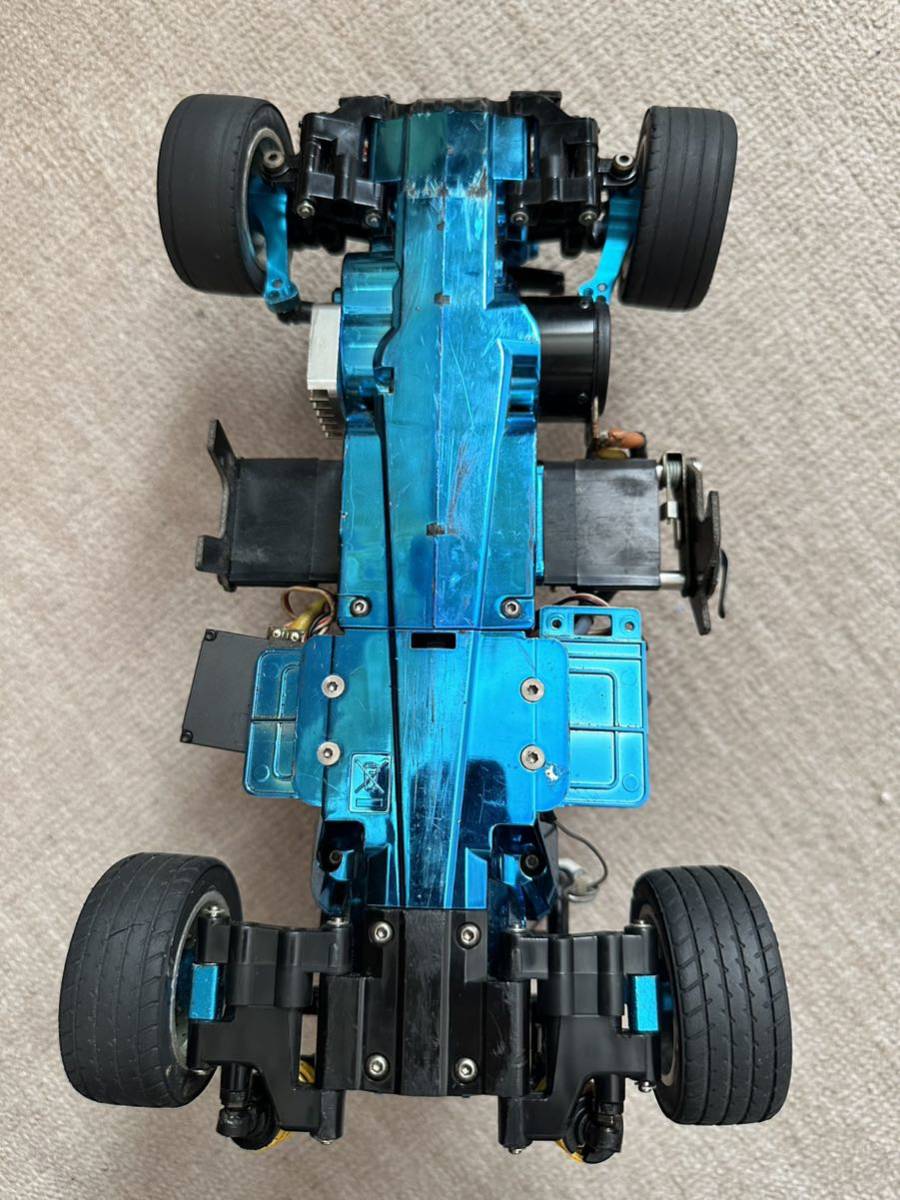 タミヤ m05 メカ付きフルセット！オプション多数！m-05 tamiya m07 m