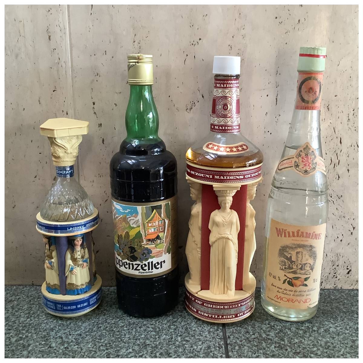 古酒 ミニボトルセット11点 古酒 ミニボトルセット11点 古酒 ミニ