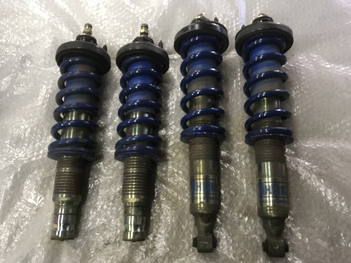 シビック CR－X オーリンズ Cリング式 車高調 EF2/EF3/EF8/EF9