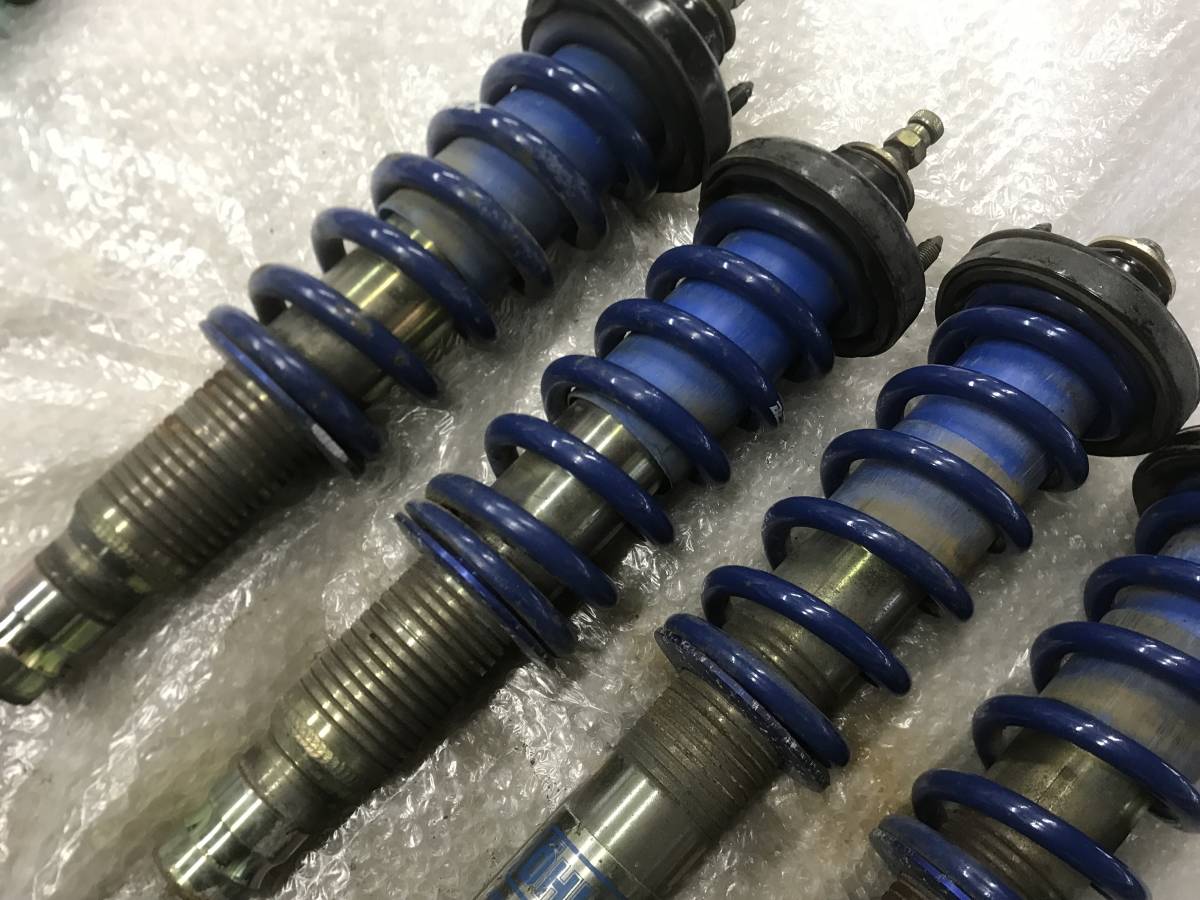 シビック CR－X オーリンズ Cリング式 車高調 EF2/EF3/EF8/EF9