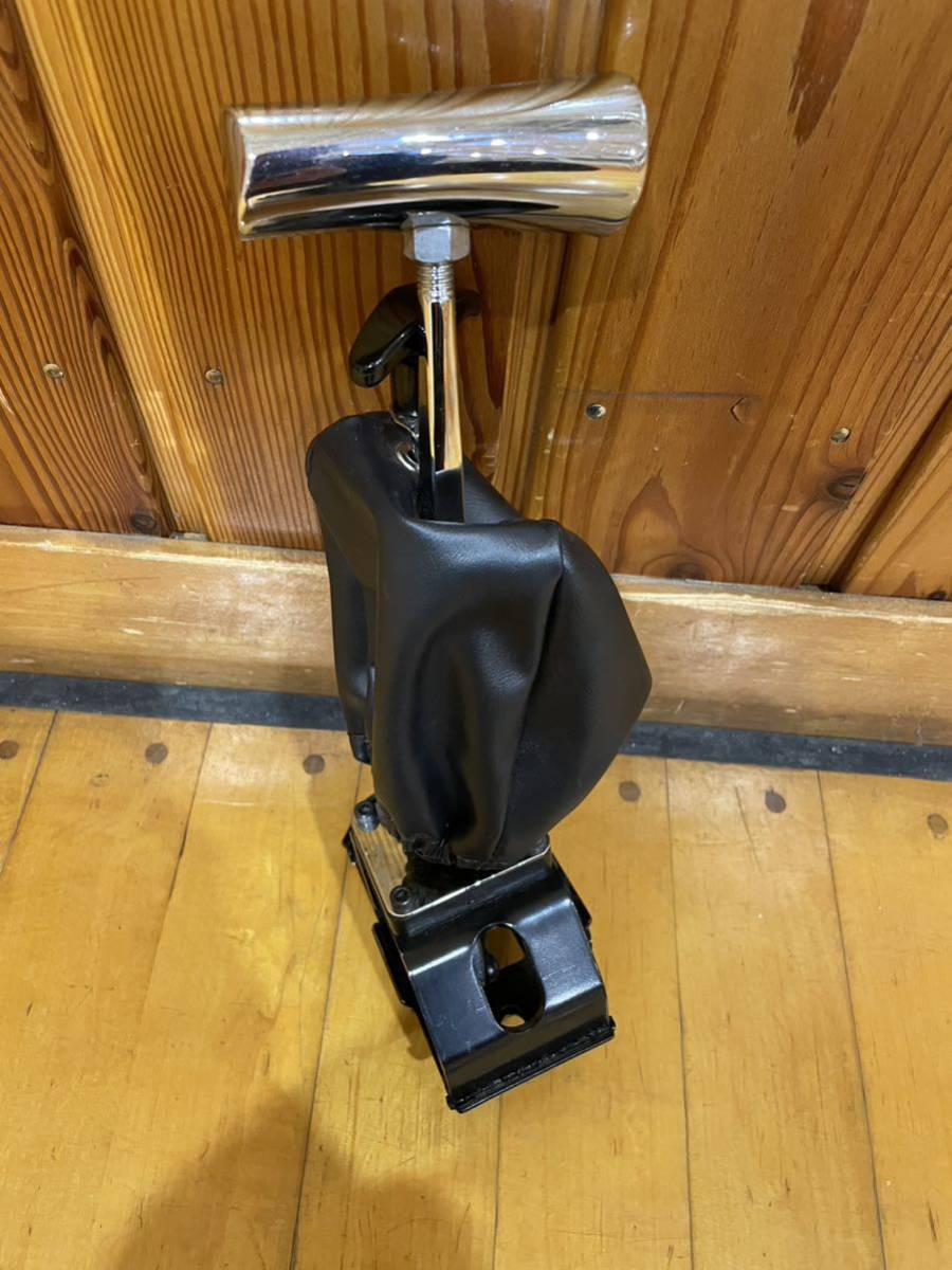 中古 美品 空冷 ビートル T-1 SCATドラッグファスト シフター