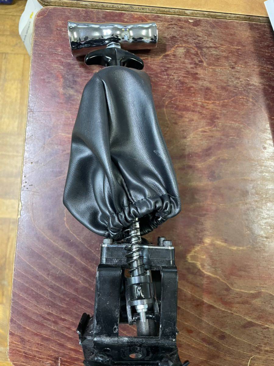 空冷ビートル用　スキャットシフター 中古 美品 空冷 ビートル T-1 SCATドラッグファスト シフター