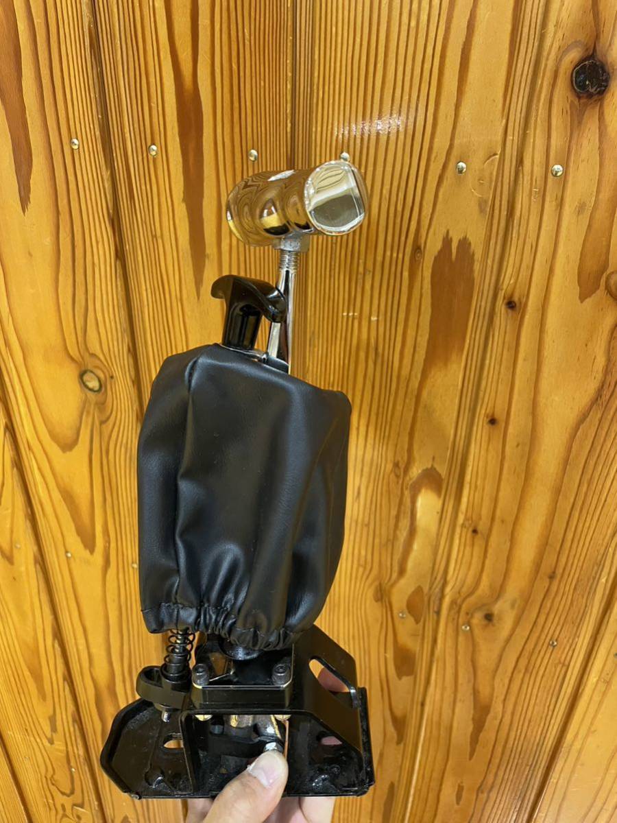 中古 美品 空冷 ビートル T-1 SCATドラッグファスト シフター