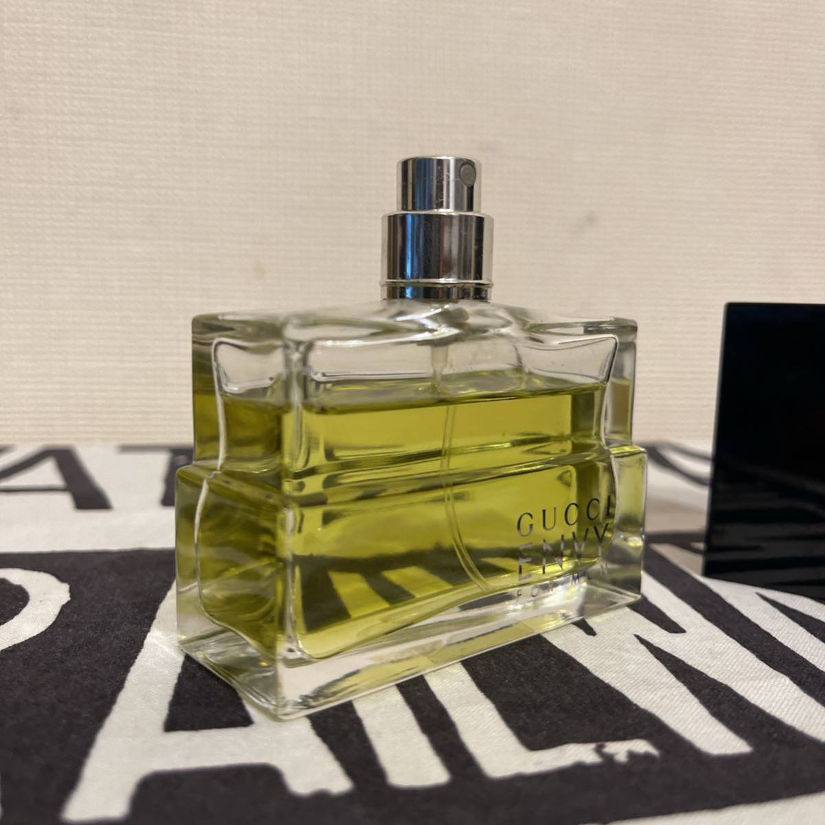 希少】グッチ ENVY フォーメン オードトワレ 50ml エンヴィ 香水 