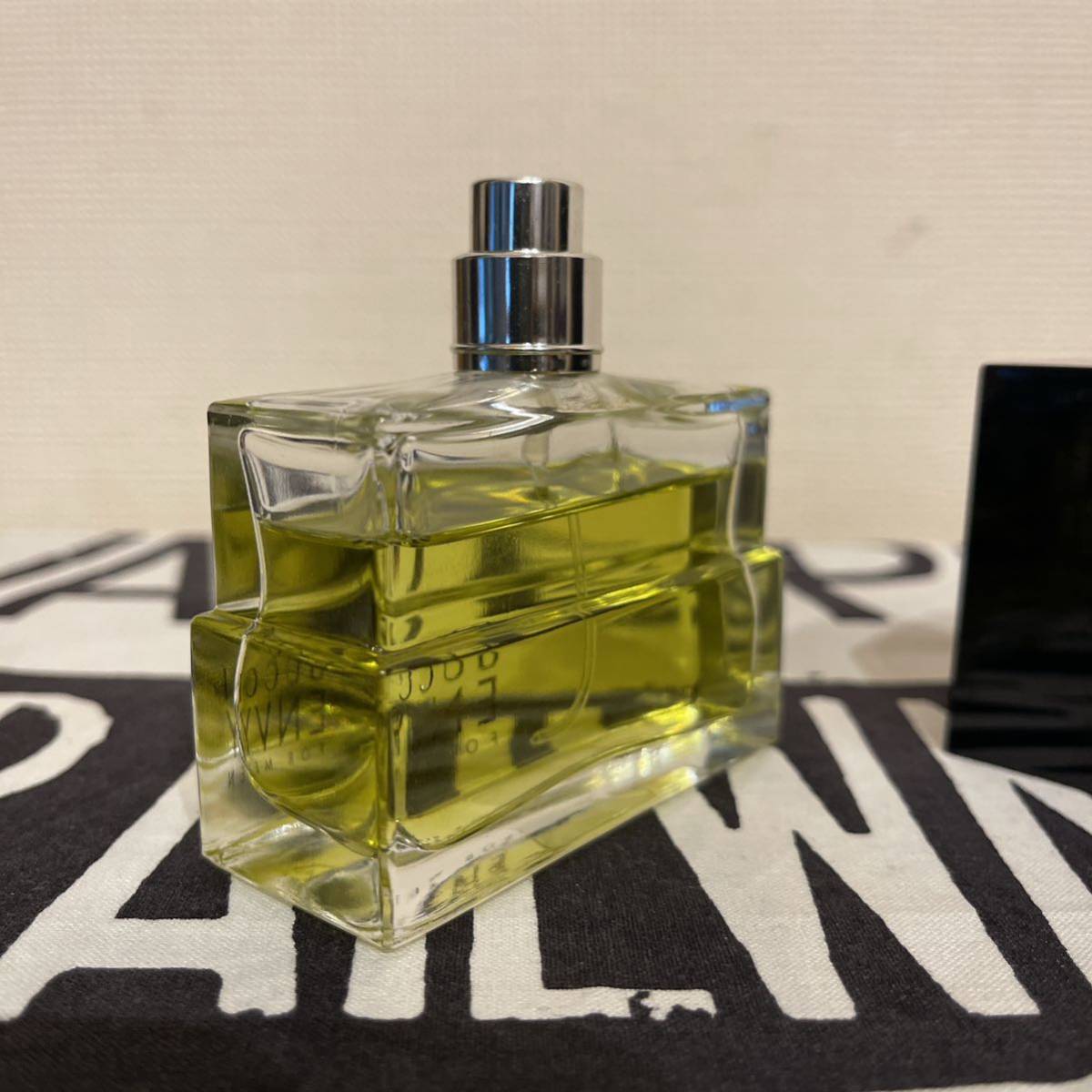 希少】グッチ ENVY フォーメン オードトワレ 50ml エンヴィ 香水 