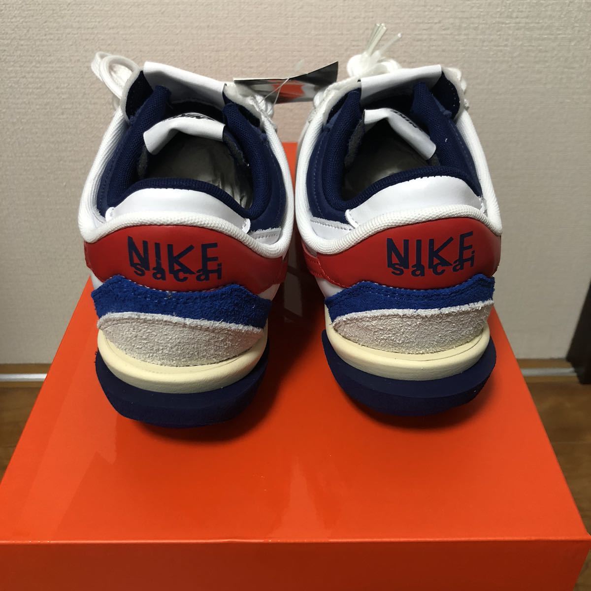 新品 正規品 nike sacai cortez 29センチ コルテッツ サカイ ナイキ 