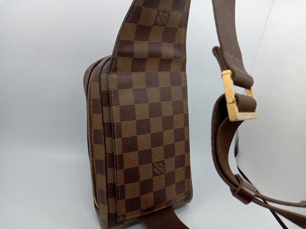 LOUIS VUITTON ダミエ CA0064 ジェロニモス N51994 ボディバッグ ルイ 