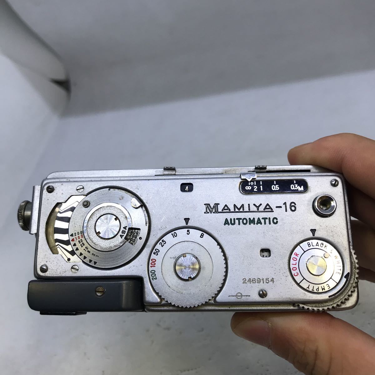 0 Mamiya Automatic Yahoo!オークション automatic」の落札相場・落札