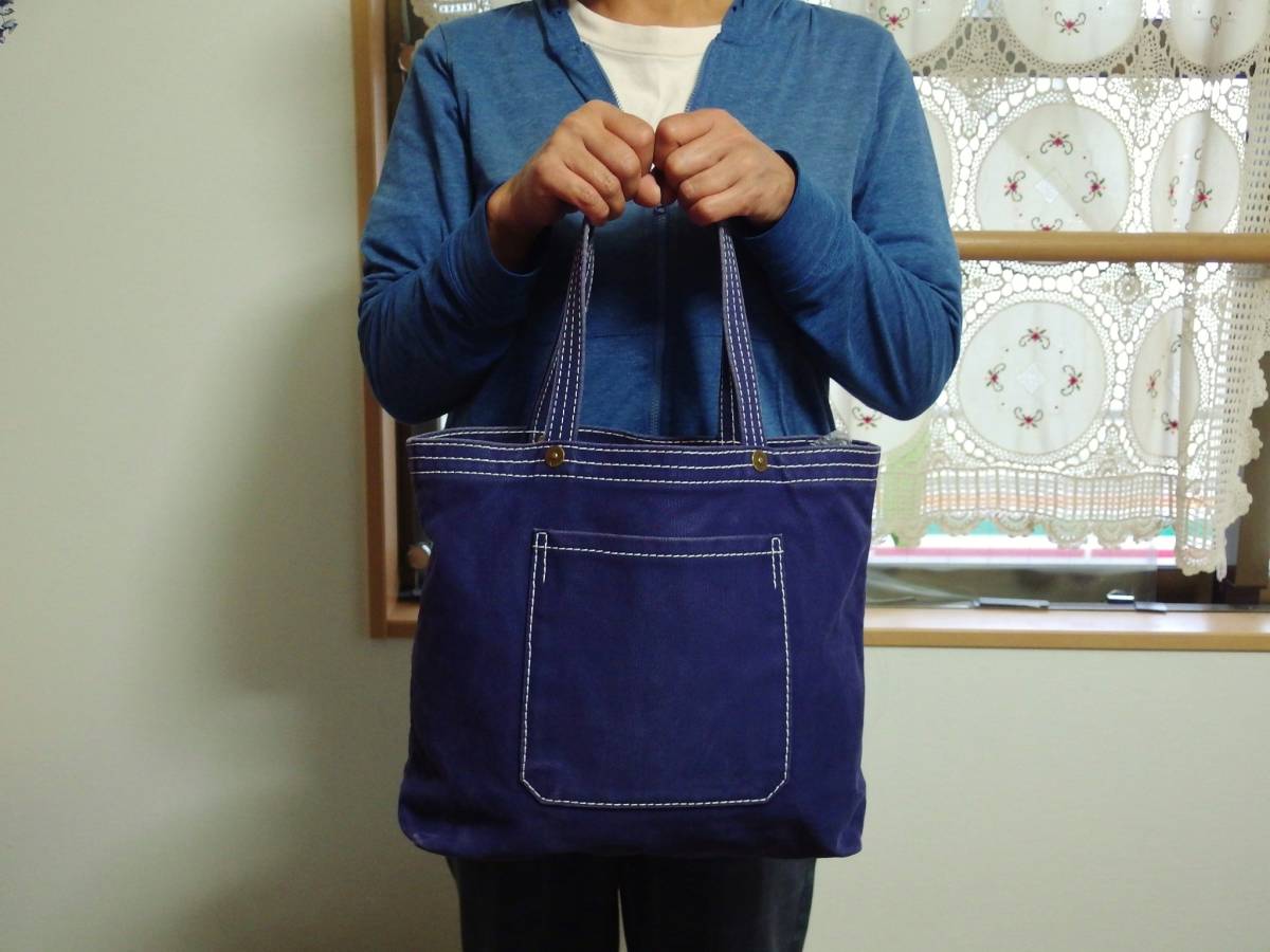 Wネーム コラボ商品 大丸百貨店X一澤帆布 信三郎帆布 ICHIZAWA 
