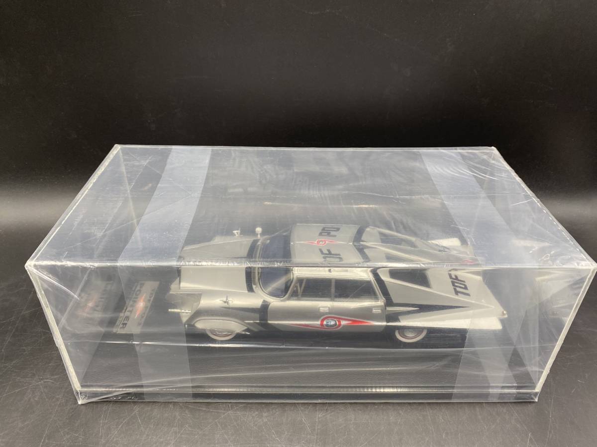 AMIE 1⁄18 ポインター TDF PO-1 ウルトラ警備隊西へ限定Ver