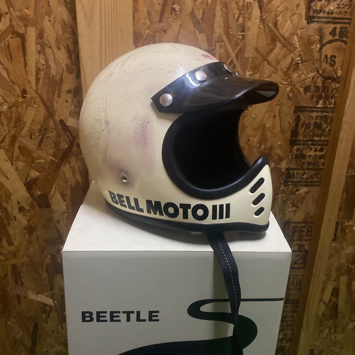 BEETLE MTX OCEAN オーシャンビートル ビンテージ 在庫あり即納OCEAN 