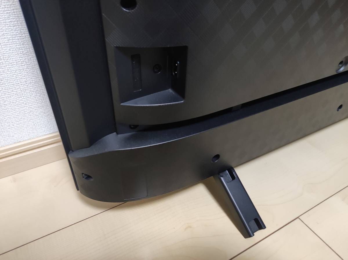Hisense ハイセンス 50インチ 4K内蔵液晶テレビ 50U7F 2020年製(液晶 