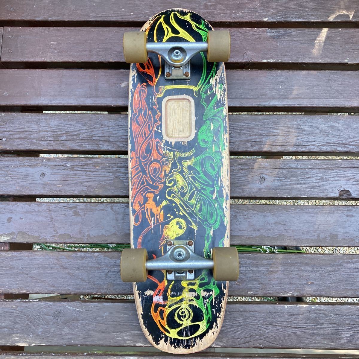 Tudor Sector Joel 0 Signature Model Skateboard Longboard 