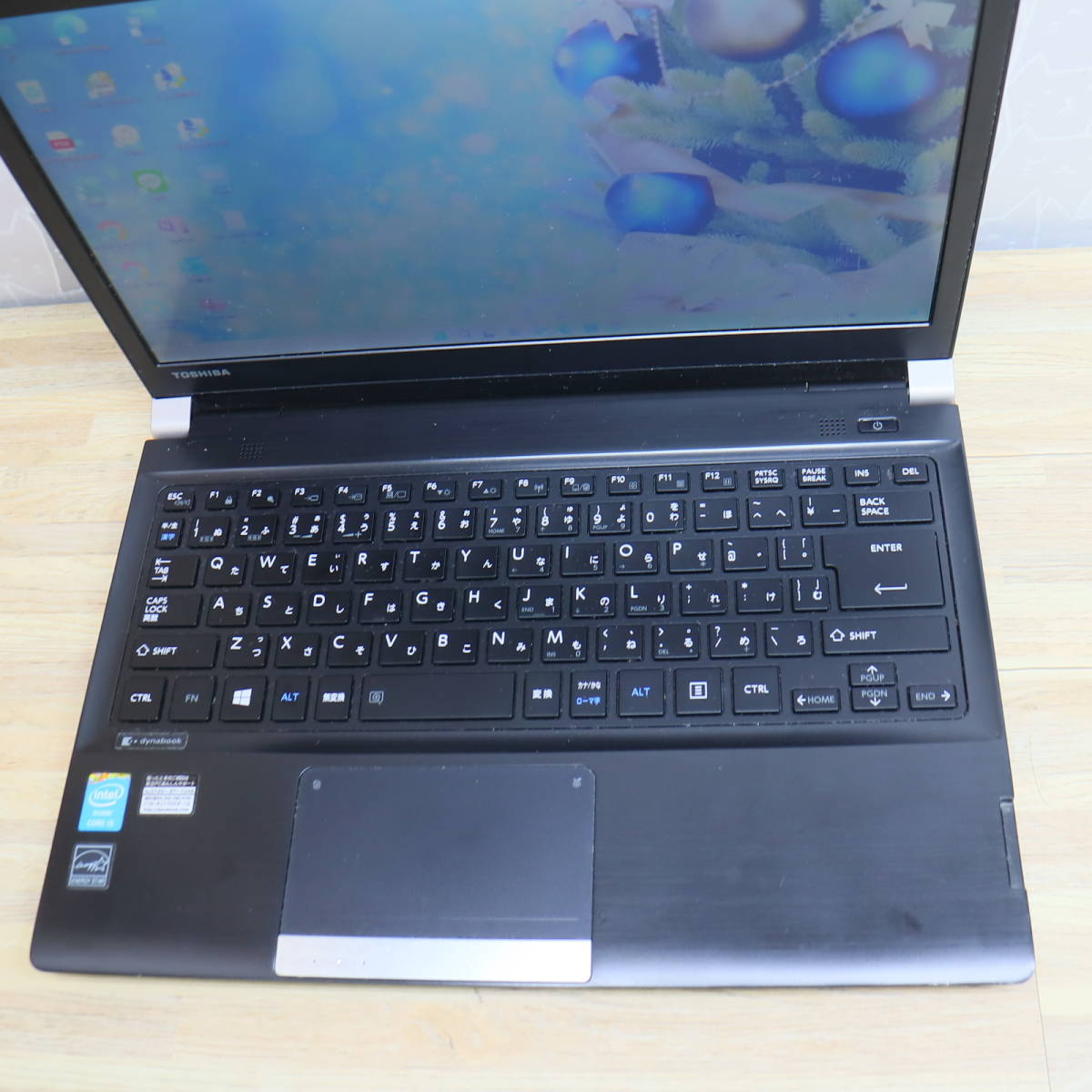 ☆高性能4世代i5！SSD128GB メモリ8GB☆Dynabook R734 Core i5-4200M