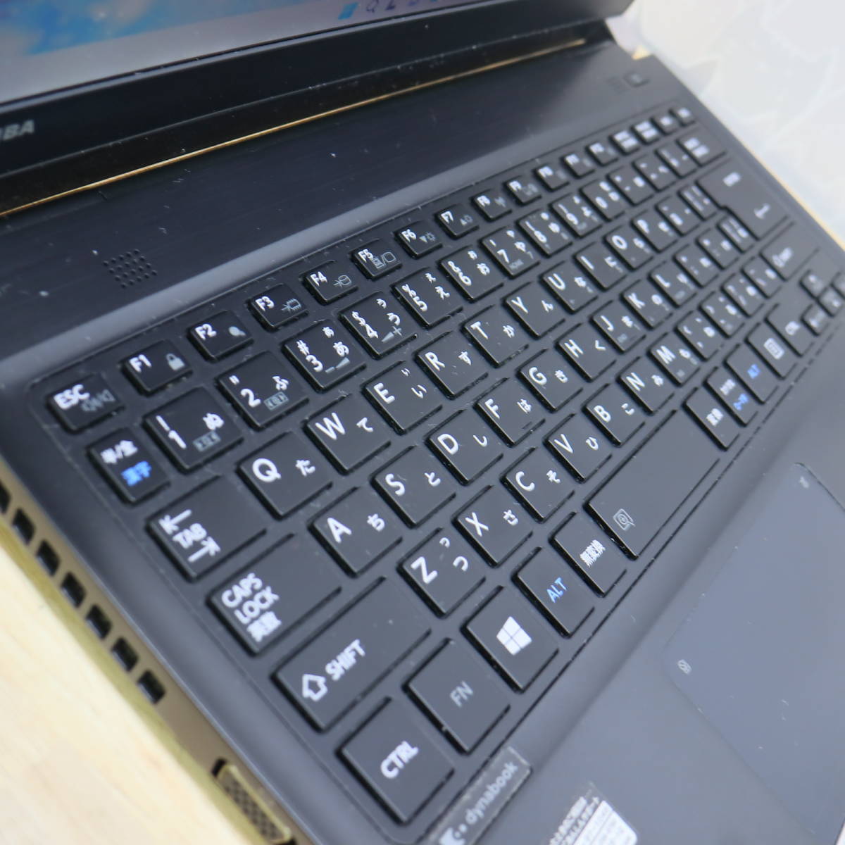 ☆高性能4世代i5！SSD128GB メモリ8GB☆Dynabook R734 Core i5-4200M