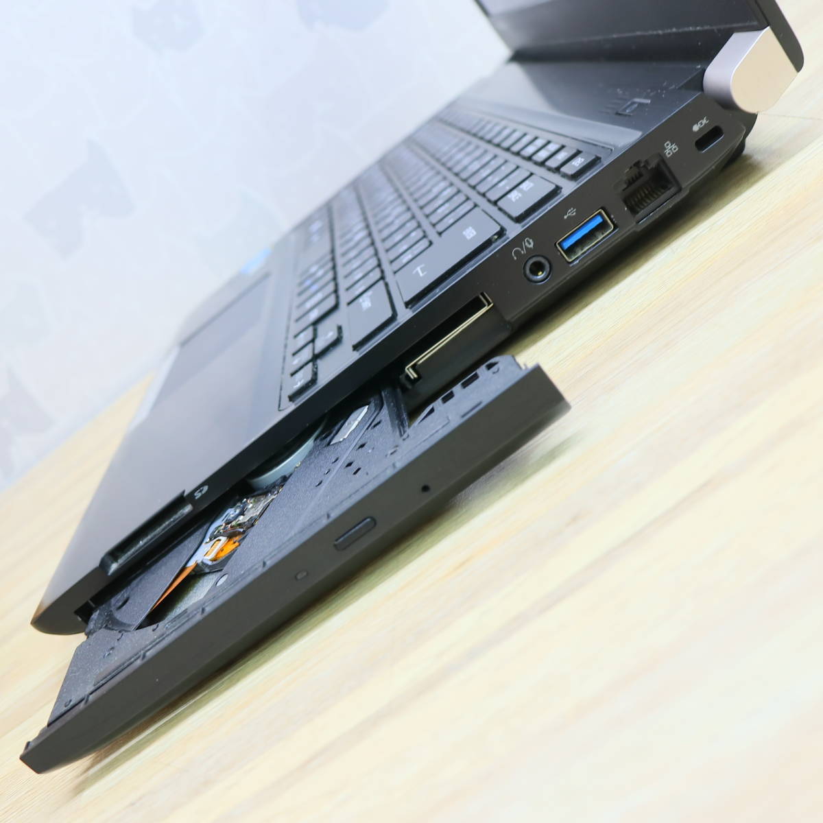 ☆高性能4世代i5！SSD128GB メモリ8GB☆Dynabook R734 Core i5-4200M