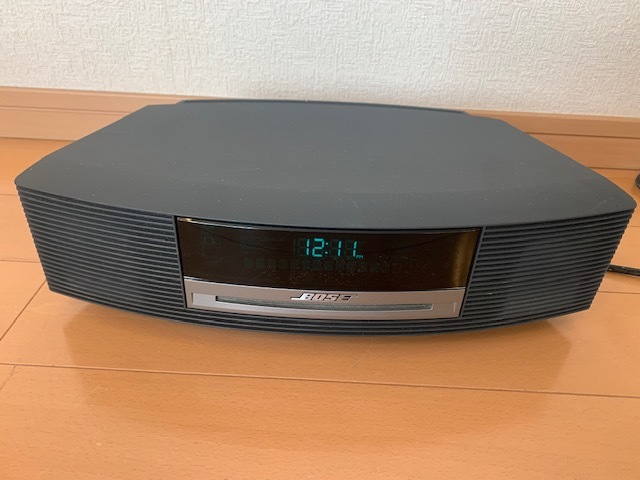☆中古☆BOSE ボ－ズ WAVE music system ウェーブミュージックシステム