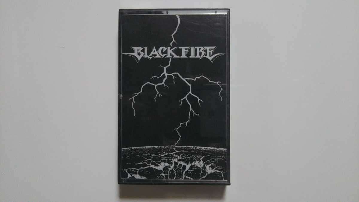 【新作，お得】 BLACK FIRE BLACK FIRE デモテープ ジャパメタ ヘヴィメタル ハードロック インディーズ(インディーズ)｜売買されたオークション情報、yahooの商品情報をアーカイブ公開 - オークファン インディーズ