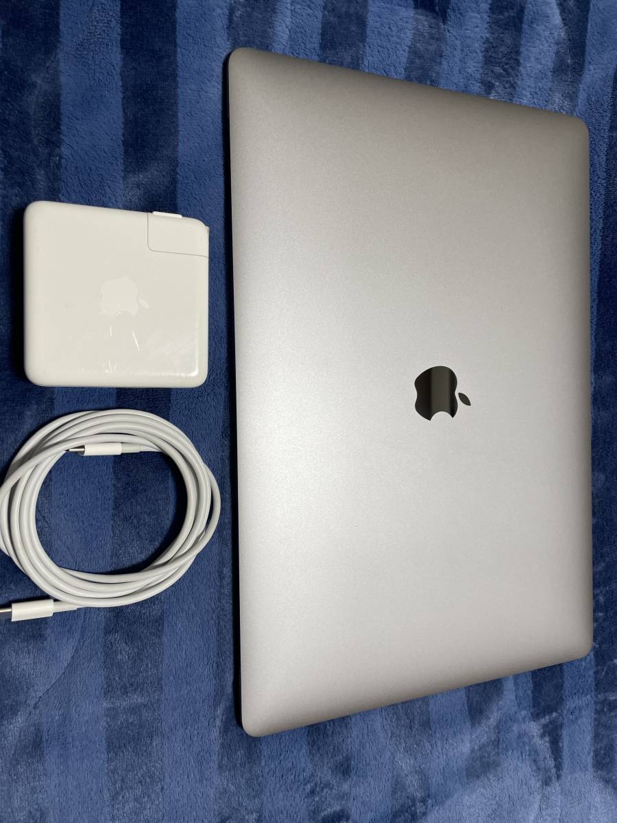 Pro MacBook 15インチ 0 スペースグレー 1 スペースグレイ 61』Apple 