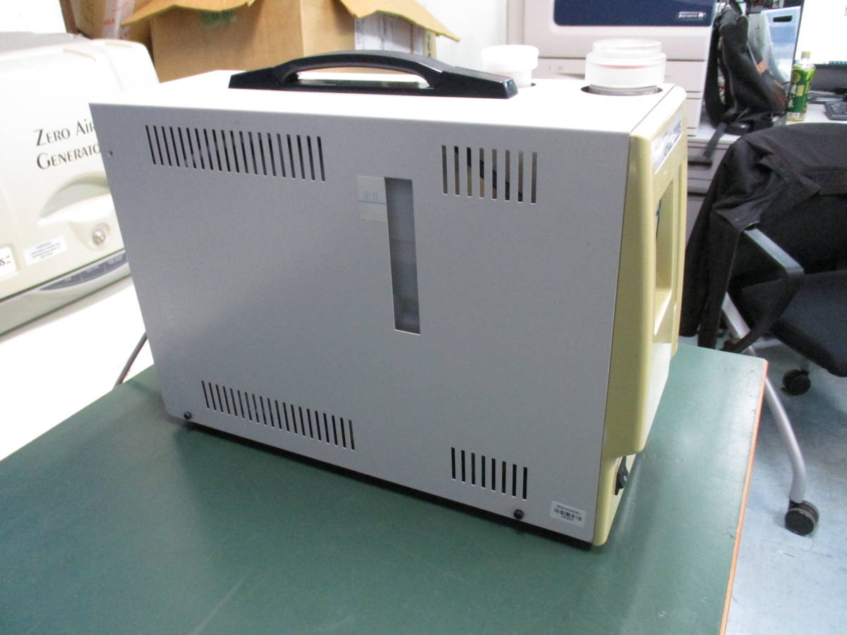 OPGU-2200S SHIMADZU 水素発生装置 - ポータブル水素発生機 AXEL 