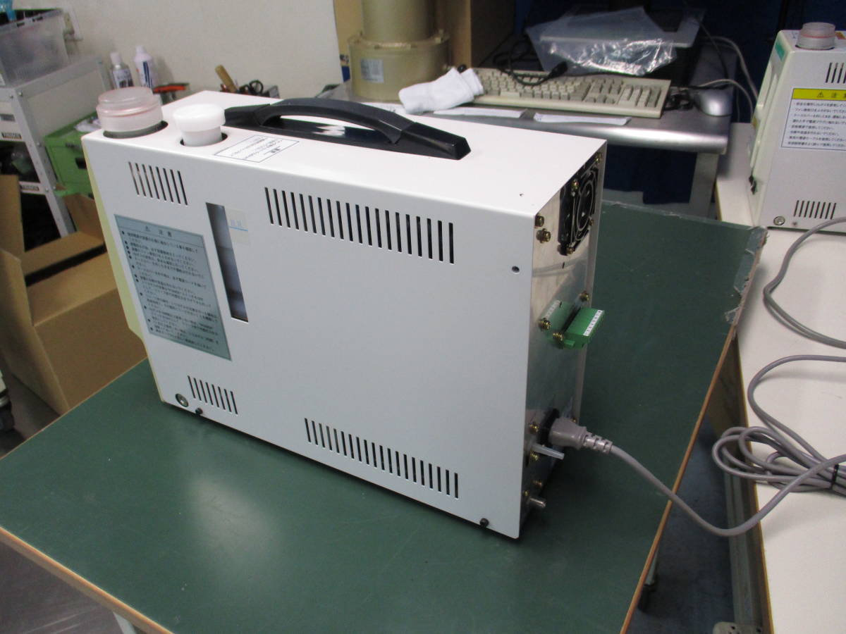 OPGU-2200S SHIMADZU 水素発生装置 - ポータブル水素発生機 AXEL 