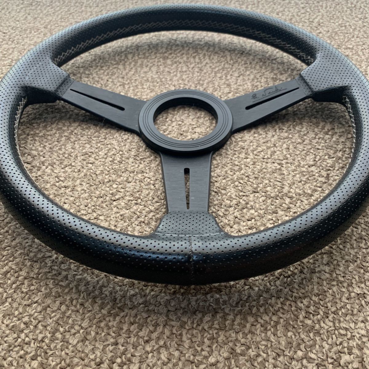 NARDI CLASSIC ナルディ クラシック 34cm 34φ 34パイ ステアリング