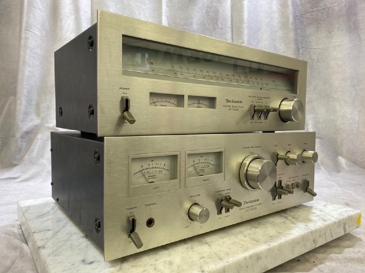 Technics ST-7300 「st-7300?」の落札相場・落札価格 - Yahoo