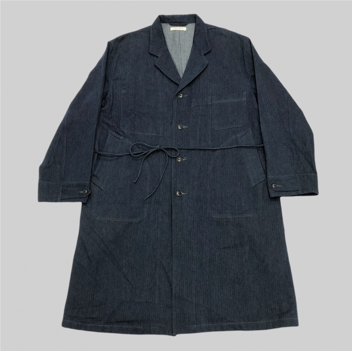 OLD JOE ROPED WAIST ATELIER COAT & CO. - (SCAR FACE (オールド 