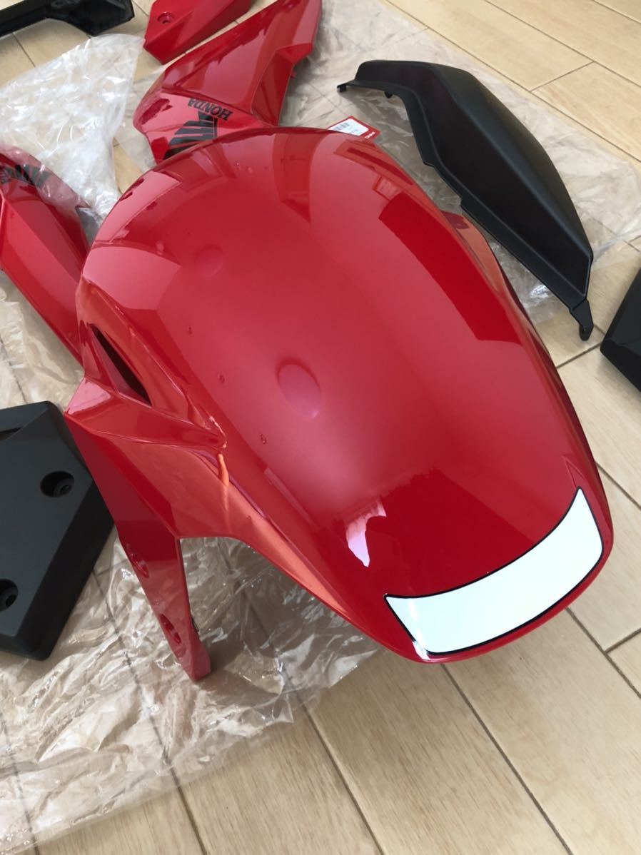 グロム JC61後期⁄JC75 カウルセット GROM JC75 純正 msx125 