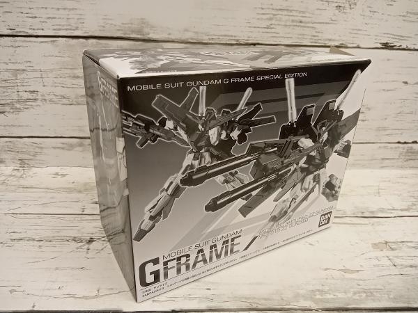 機動戦士ガンダム G フレーム ZZガンダム／強化型ZZガンダム