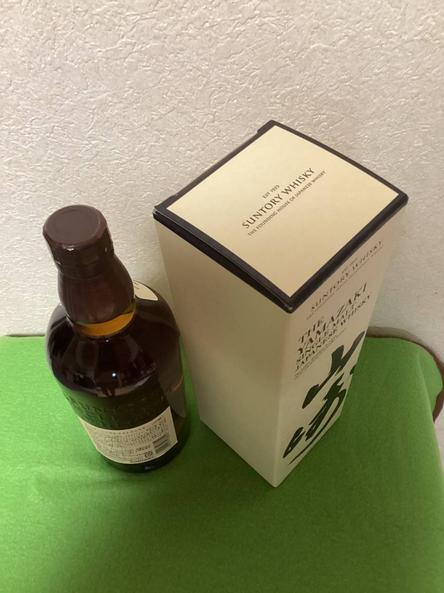 T73 / 未開栓 SUNTORY WHISKY サントリー シングルモルト ウイスキー