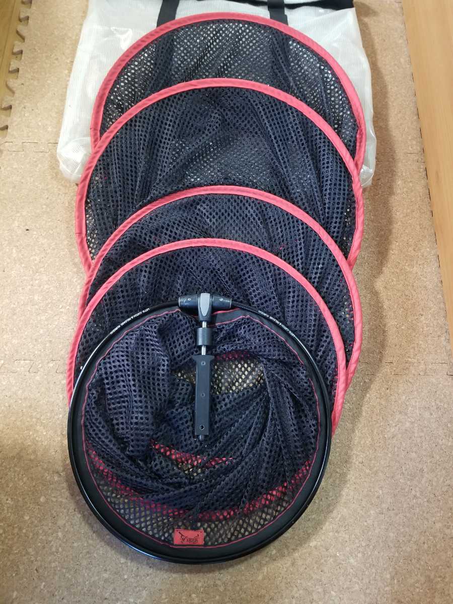 黒鯛工房 カセ筏師THEチヌ フラシ1504BR(4段) フラシケース付き(チヌ用  